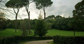 I segreti dei parchi di Roma