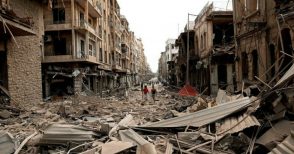 "La tragedia della guerra aggiunge intensità alle esperienze umane": Ackerman racconta dall'interno il conflitto siriano