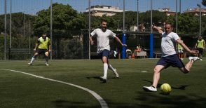 L'Italia protagonista al Mondiale di Calcio a Cinque per pazienti psichiatrici: il reportage