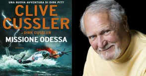 “Missione Odessa”: Cussler torna con la nuova avventura di Dirk Pitt