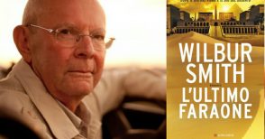 "L'ultimo faraone": torna la saga egizia di Wilbur Smith