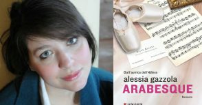"Arabesque", la nuova avventura di Alice Allevi, dalla penna di Alessia Gazzola