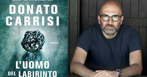 "L'uomo del labirinto", il nuovo thriller psicologico firmato Donato Carrisi