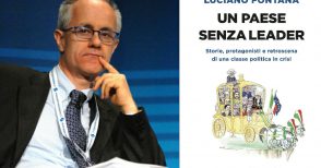 "Un paese senza leader": il libro del direttore del Corriere della Sera Luciano Fontana