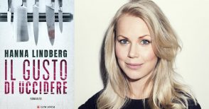 "Il gusto di uccidere": il thriller di Hanna Lindberg ambientato nella Stoccolma esclusiva dei grandi ristoranti
