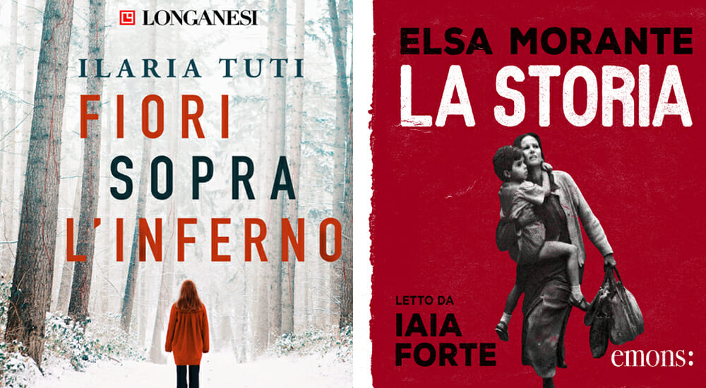 La storia di Elsa Morante letto da Iaia Forte