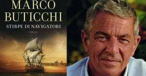 Marco Buticchi, maestro d'avventura, torna con "Stirpe di navigatori"